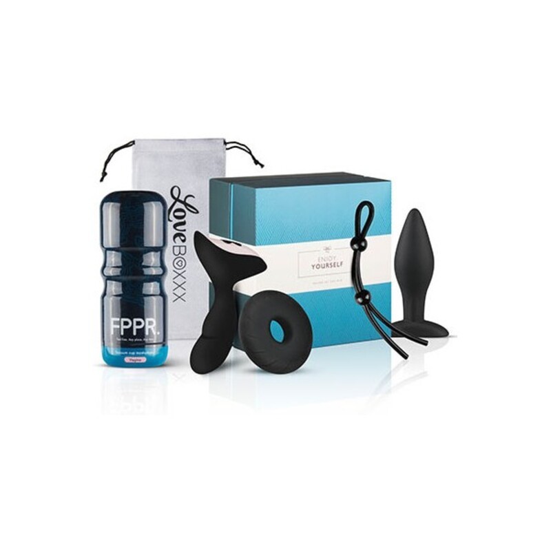 Kit Piacere Grande Loveboxxx Solo Box Man