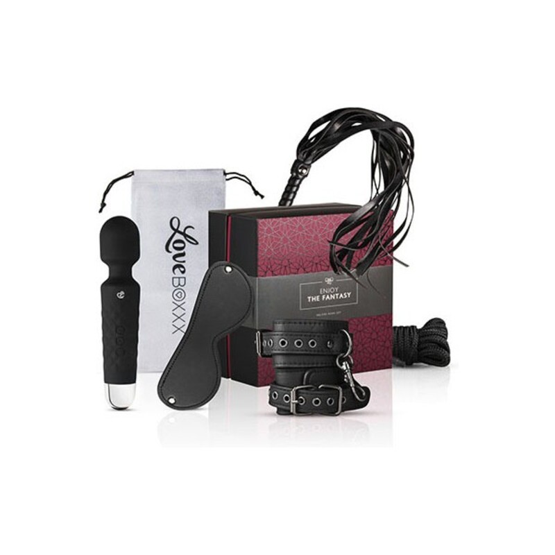Kit Piacere Grande Loveboxxx BDSM
