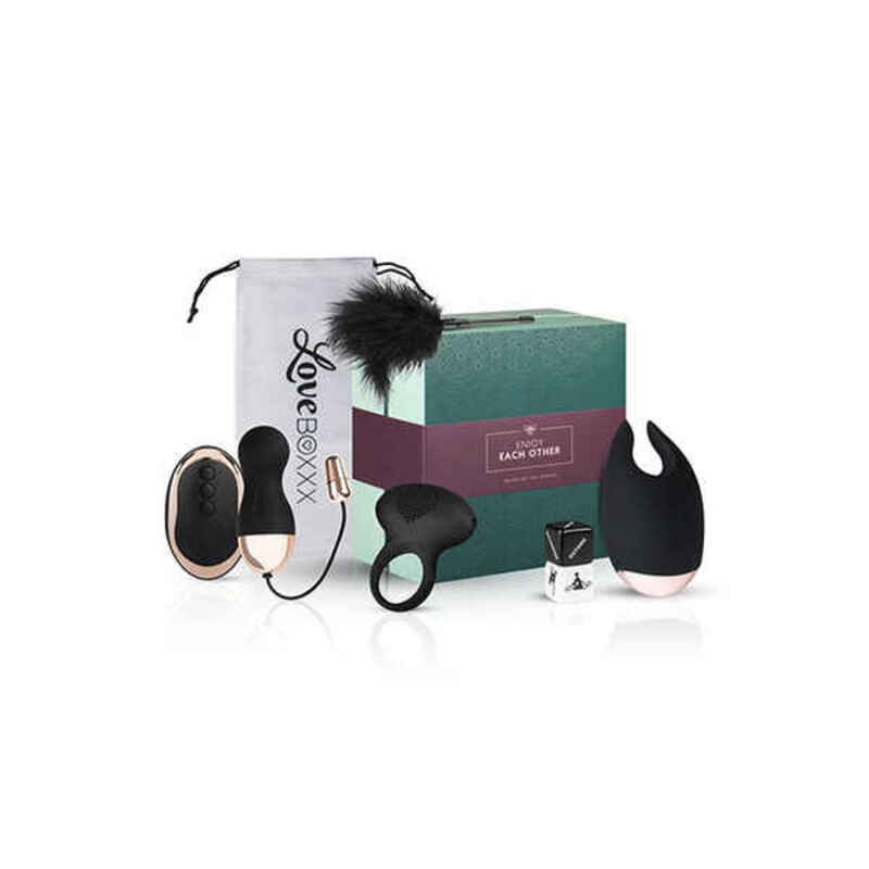 Kit Piacere Grande Loveboxxx Romantic Couples