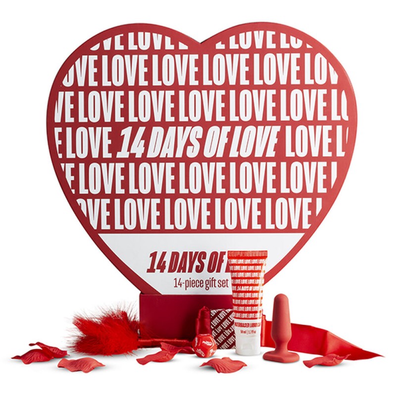 Большой набор для удовольствий Loveboxxx 14
