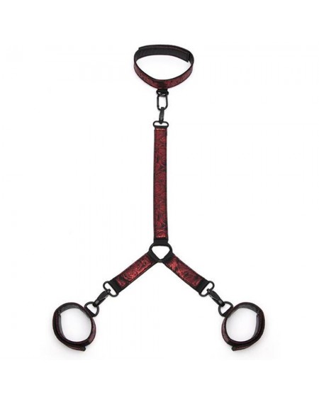 Adjustable Handcuffs Fifty Shades of Grey Sweet Anticipation Neck