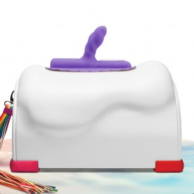 Masturbatore The Cowgirl Unicorn Silicone Attachment Uni Horn