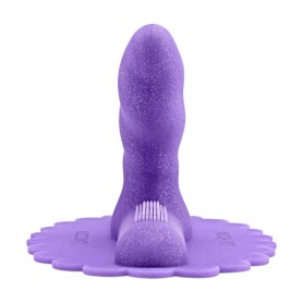 Masturbācijas Rīks The Cowgirl Unicorn Silicone Attachment Uni Horn