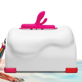 Masturbācijas Rīks The Cowgirl Unicorn Silicone Attachment Jackalope