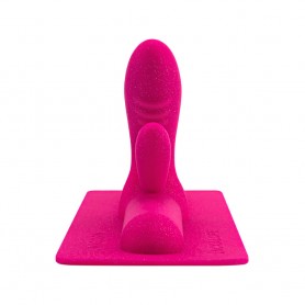 Masturbācijas Rīks The Cowgirl Unicorn Silicone Attachment Jackalope