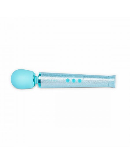 Vibrator Le Wand All That Glimmers Set Pastel Blue