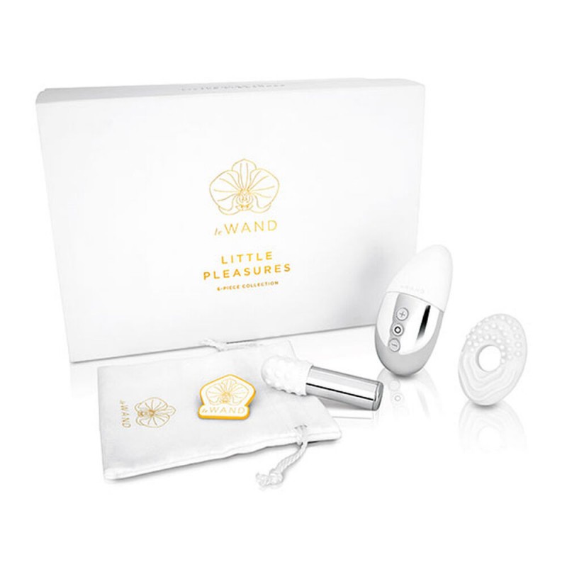 Pleasure Kit Le Wand Little Pleasures (6 pcs)