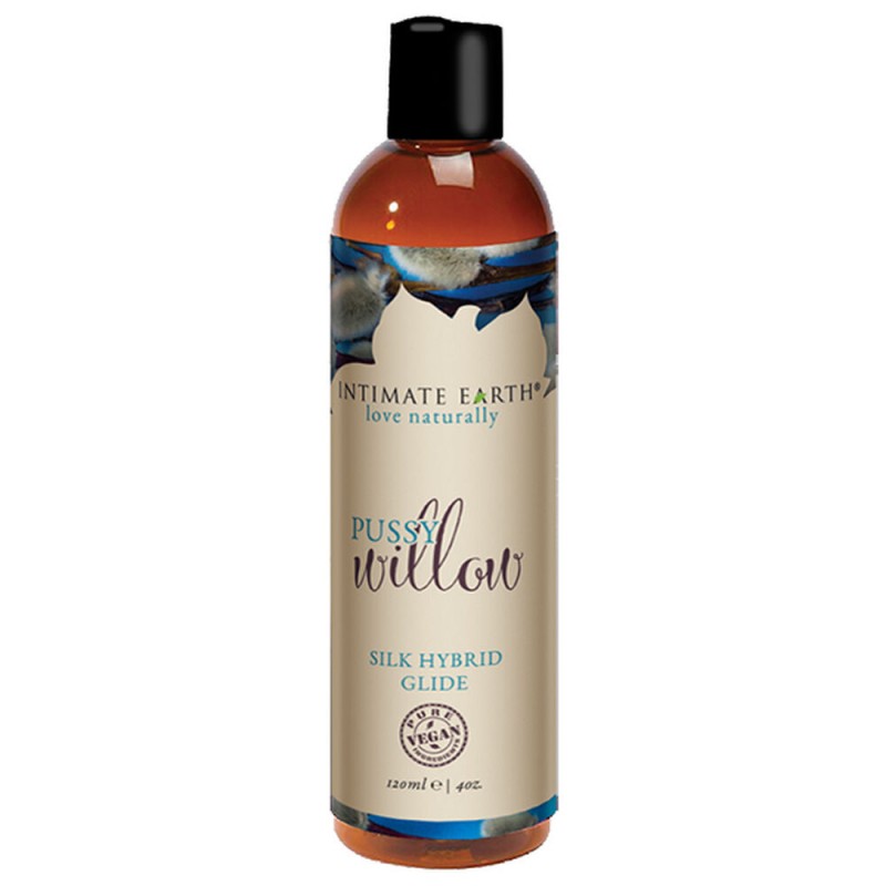 Lubrificante Ibrido Intimate Earth Willow Hybrid 120 ml