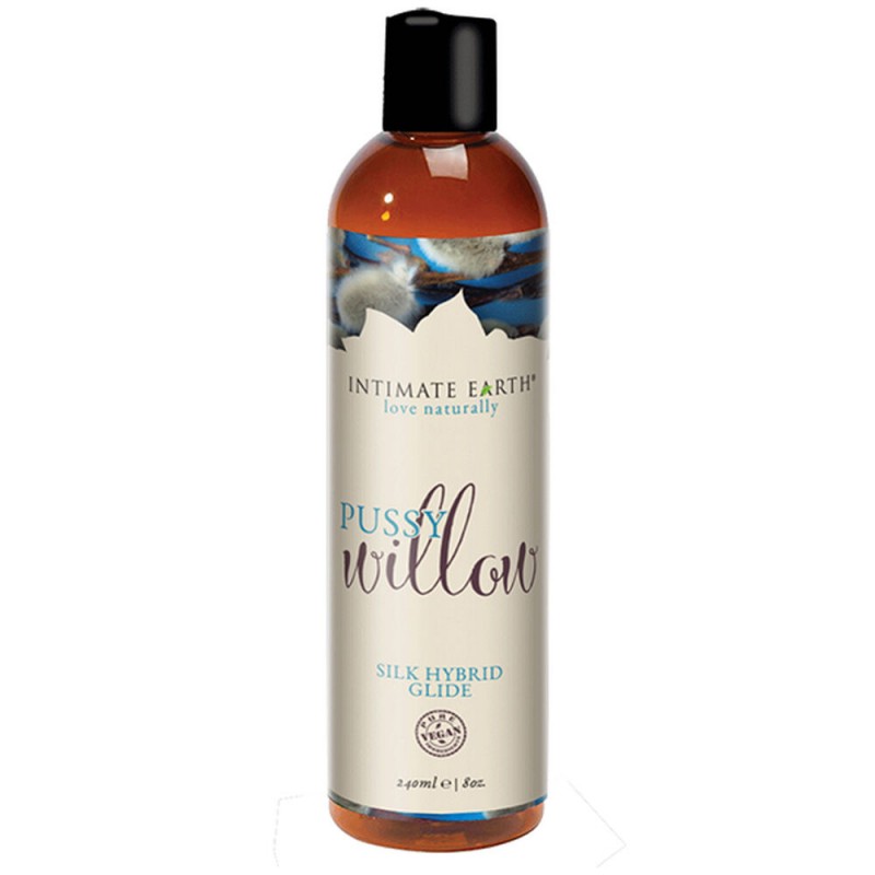 Hybrid Lubricant Intimate Earth Willow Hybrid 240 ml