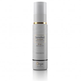 Spanish Fly Extra Orgie Pheromone Seduction 100 ml Donna