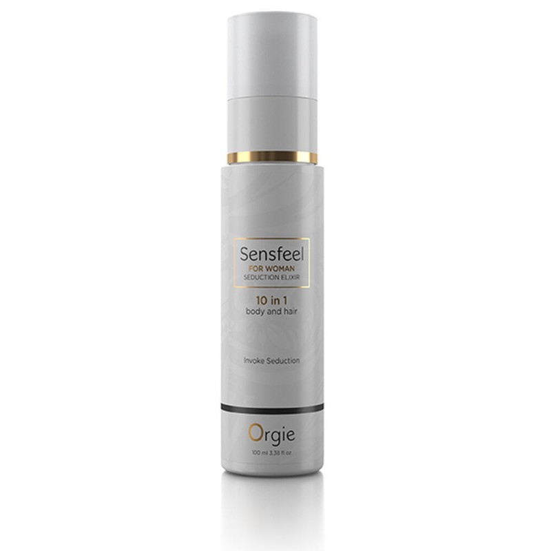 Spāņu Mušiņa Ekstra Orgie Pheromone Seduction 100 ml Dāma