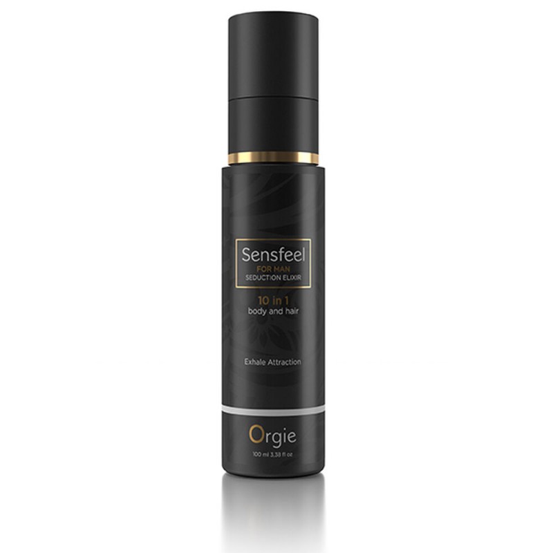 Spanish Fly Extra Orgie Pheromone Seduction 100 ml Uomo