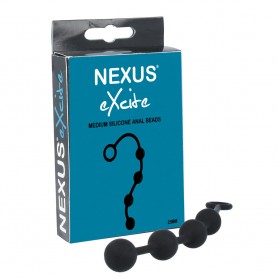 Anālās Lodītes Nexus Excite Medium Silicone