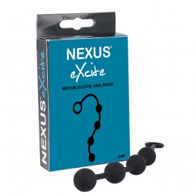 Anālās Lodītes Nexus Excite Medium Silicone
