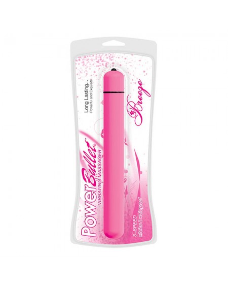 Vibrator PowerBullet Breeze Pink