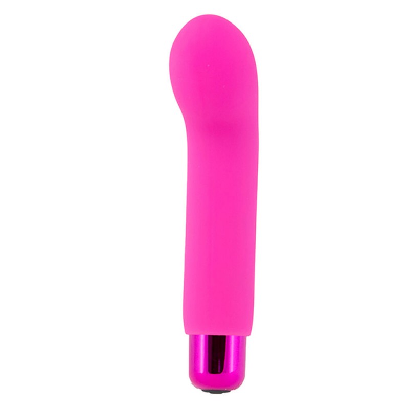 Vibrators PowerBullet Sara's Spot 10 Function Rozā