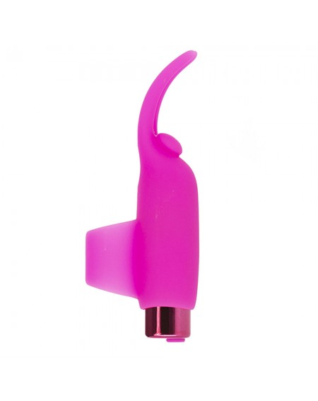 Vibratore PowerBullet Teasing Tongue With Mini Bullet 9 Functions Rosa