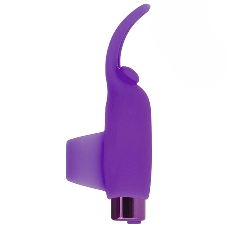 Вибратор PowerBullet Teasing Tongue With Mini Bullet 9 Functio