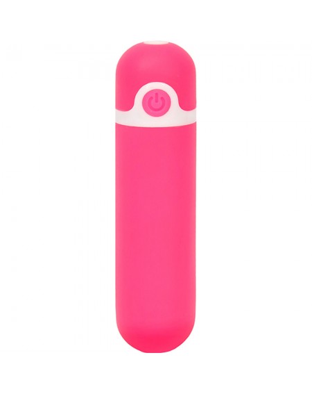 Vibrator Wonderlust Purity Rechargeable Bullet Pink
