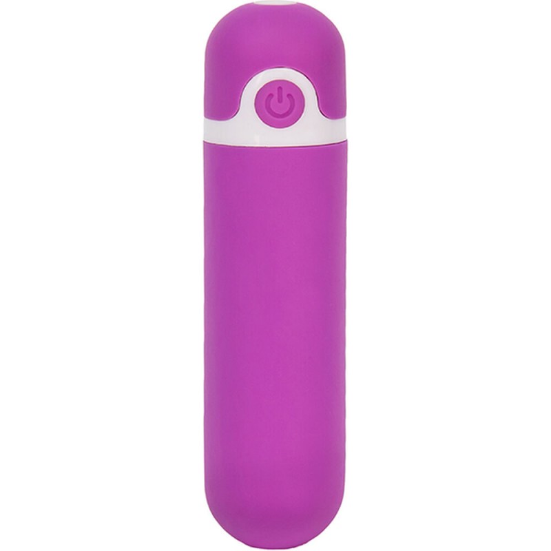 Vibrators Wonderlust Purity Rechargeable Bullet Violets