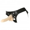 Cinghia New Comers Addiction Strap-On One Size Fits Most Black