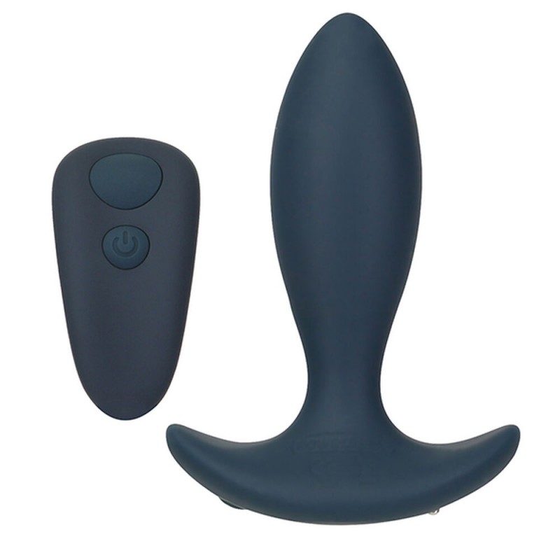 Vibrējošs Anālais Spraudnis Lux Pulsating Massager Masieris (11,4 c