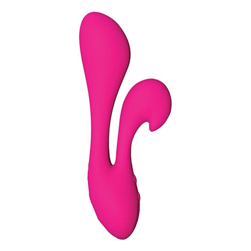 Вибратор Swan The Silhouette Swan Розовый