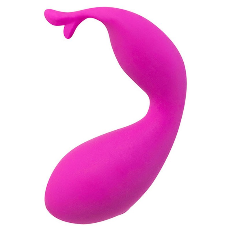 Вибратор Swan The Swan Kiss Розовый