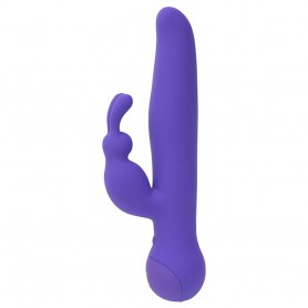 Vibratore Rabbit Swan Duo Viola