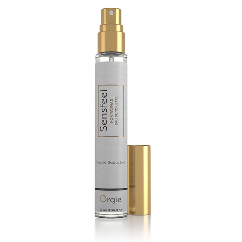 Эротические духи Orgie Pheromome Женщина