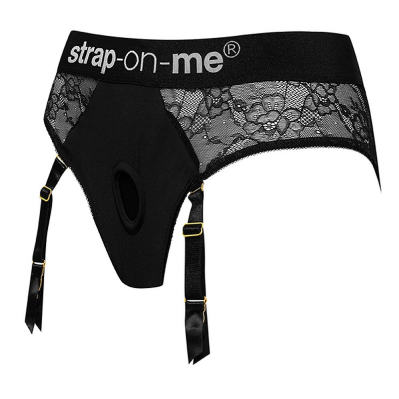 Apliekamais Rīks Iesācējiem Strap-on-me Lingerie Diva XXL (XXL)