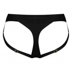Apliekamais Rīks Iesācējiem Strap-on-me Lingerie Heroine XXL (XXL)