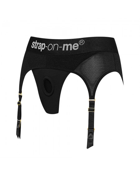 New Comers Strap Strap-on-me Lingerie Rebel XXL (XXL)