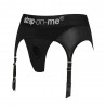 Apliekamais Rīks Iesācējiem Strap-on-me Lingerie Rebel XXL (XXL)