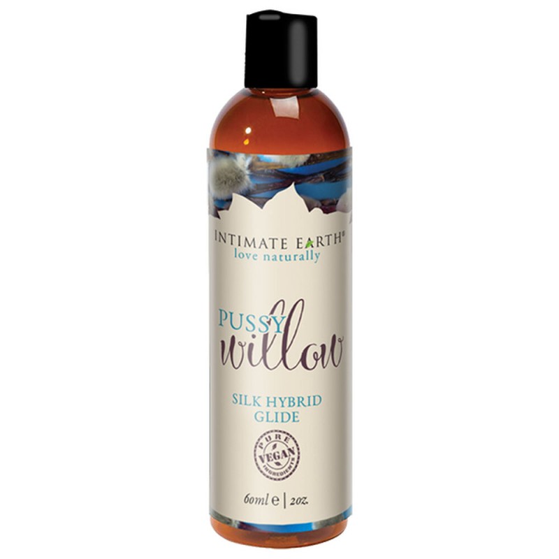 Hibrīda Lubrikants Intimate Earth 240 ml