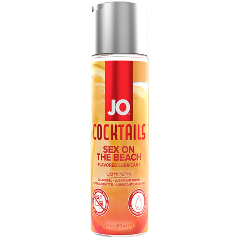 Vīriešu Lubrikants uz Ūdens Bāzes Basic 100 ml System Jo Glijmidde