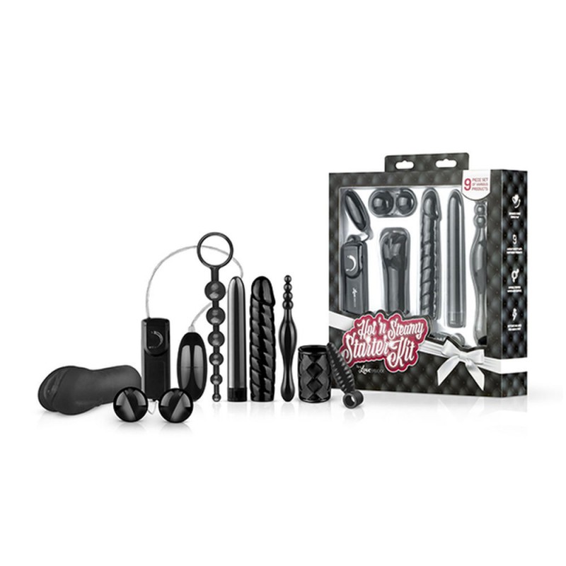 Kit Piacere Grande Starter Loveboxxx Hot n Steamy
