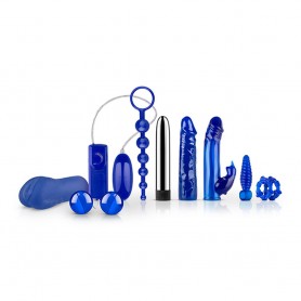 Pleasure Kit Starter Loveboxxx Touch n Feel
