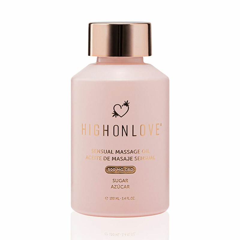 Erotiskā masāžas eļļa Highonlove Sugar High 100 ml