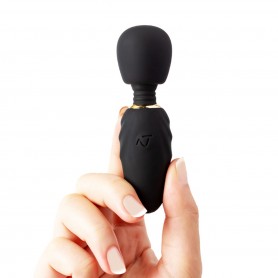 Massaggiatore a Bacchetta Pocket Nomi Tang Nero