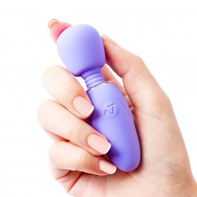 Wand Massager Pocket Nomi Tang Lavendar