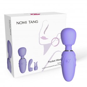 Wand Massager Pocket Nomi Tang Lavendar