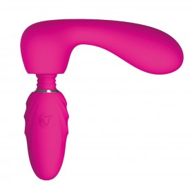 Massaggiatore a Bacchetta Pocket Nomi Tang Fucsia