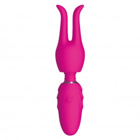 Massaggiatore a Bacchetta Pocket Nomi Tang Fucsia