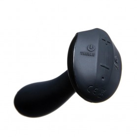 Анальный пробка Hot Octopuss PleX Чёрный