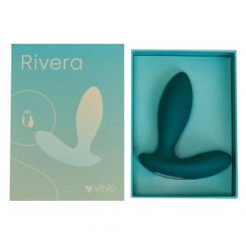 Anal plug Rivera Green