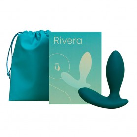 Anal plug Rivera Green