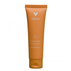 Stimulējošs krēms Wake Cinnamon Ginger 30 ml