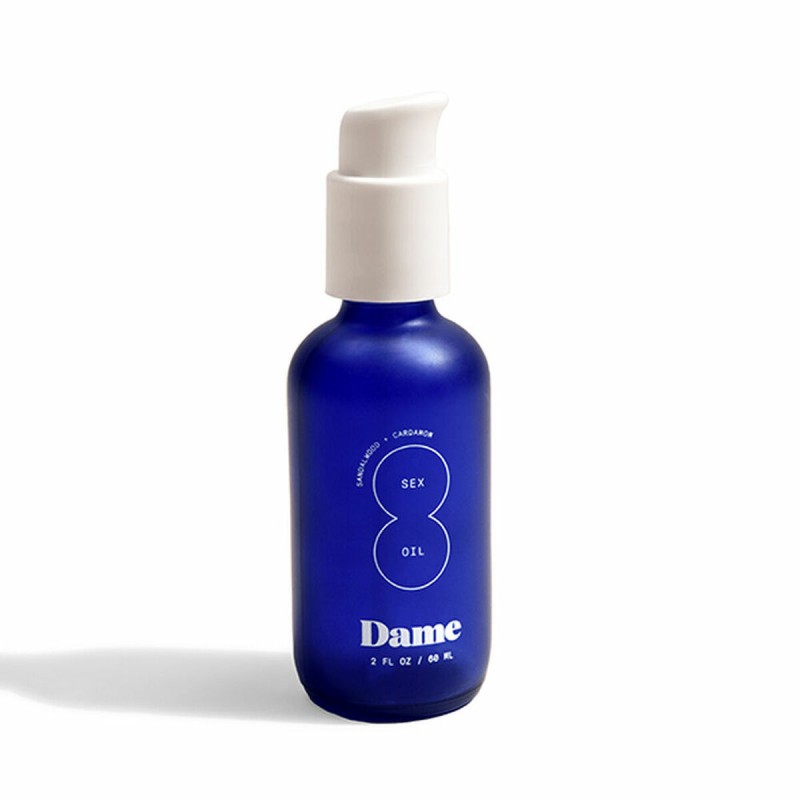 Erotiskā masāžas eļļa Dame Products