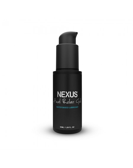 Анальный лубрикант Nexus Relax 50 ml